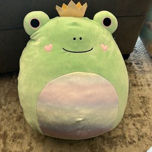 Swuishmallow: Ferna Frog